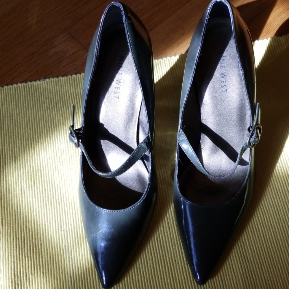 Nine West, 4 " Heels, vintage